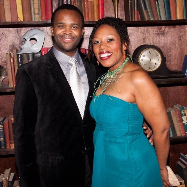 Photo Coverage: THE GERSHWIN'S PORGY & BESS Celebrates Opening Night on Broadway! Image