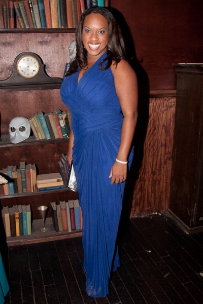 Photo Coverage: THE GERSHWIN'S PORGY & BESS Celebrates Opening Night on Broadway! Image