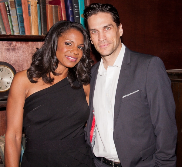 Photo Coverage: THE GERSHWIN'S PORGY & BESS Celebrates Opening Night on Broadway! Image