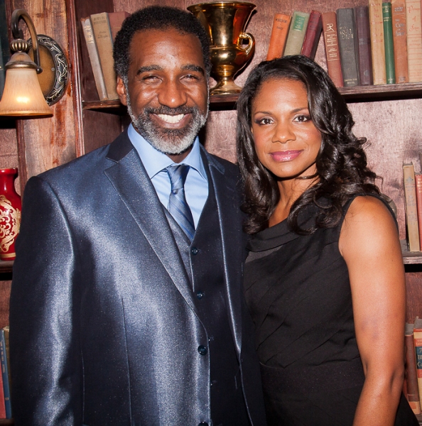 Photo Coverage: THE GERSHWIN'S PORGY & BESS Celebrates Opening Night on Broadway! Image