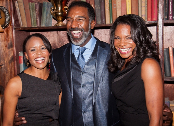 Photo Coverage: THE GERSHWIN'S PORGY & BESS Celebrates Opening Night on Broadway! Image