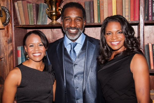 Photo Coverage: THE GERSHWIN'S PORGY & BESS Celebrates Opening Night on Broadway! Image