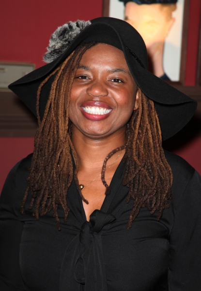 Photo Coverage: Samuel L. Jackson and Angela Bassett Unveil Sardi's Portraits! Image