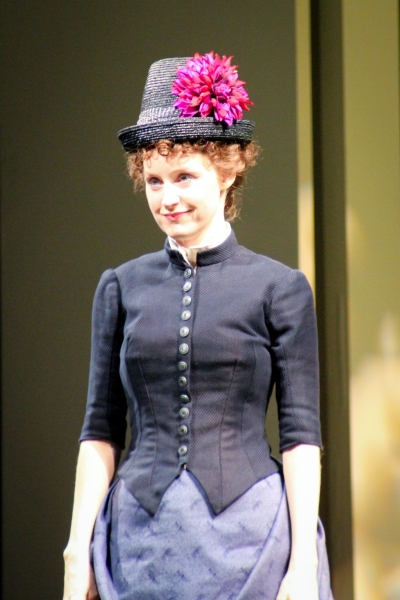 Photo Flash: Behind-the-Scenes of SUNDAY IN THE PARK WITH GEORGE at Repertory Theatre of St. Louis Image