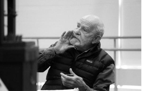 Photo Flash: Signature Theatre's BLOOD KNOT In Rehearsal Image