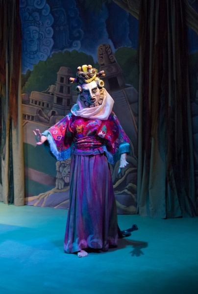 Photo Flash: Teatro Milagro's B'aktun 13 