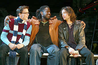 Exclusive InDepth InterView: Constantine Maroulis Talks THE TOXIC AVENGER, ROCK OF AGES Film, AMERICAN IDOL & More Image