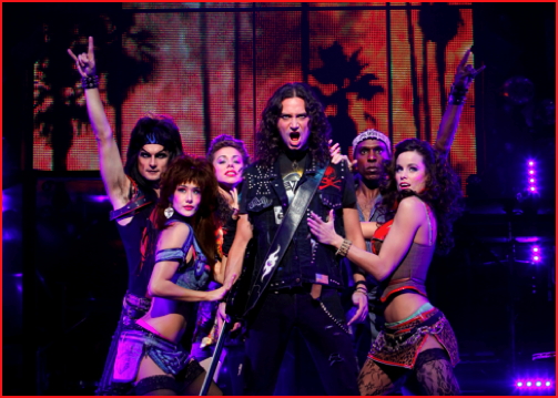 Exclusive InDepth InterView: Constantine Maroulis Talks THE TOXIC AVENGER, ROCK OF AGES Film, AMERICAN IDOL & More Image