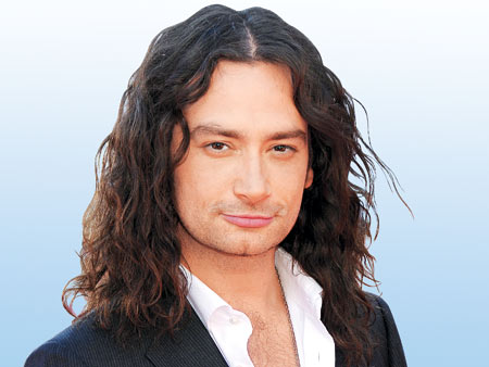 Exclusive InDepth InterView: Constantine Maroulis Talks THE TOXIC AVENGER, ROCK OF AGES Film, AMERICAN IDOL & More Image
