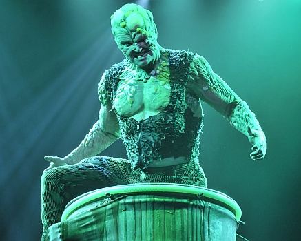 Exclusive InDepth InterView: Constantine Maroulis Talks THE TOXIC AVENGER, ROCK OF AGES Film, AMERICAN IDOL & More Image