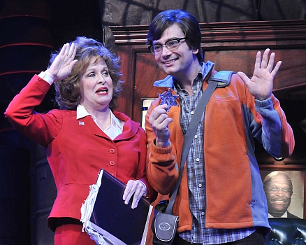 Exclusive InDepth InterView: Constantine Maroulis Talks THE TOXIC AVENGER, ROCK OF AGES Film, AMERICAN IDOL & More Image