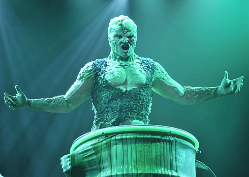 Exclusive InDepth InterView: Constantine Maroulis Talks THE TOXIC AVENGER, ROCK OF AGES Film, AMERICAN IDOL & More Image