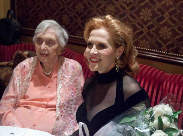 Photo Coverage: Anna Bergman Brings YOU AND THE NIGHT AND THE MUSIC to Feinstein's Image