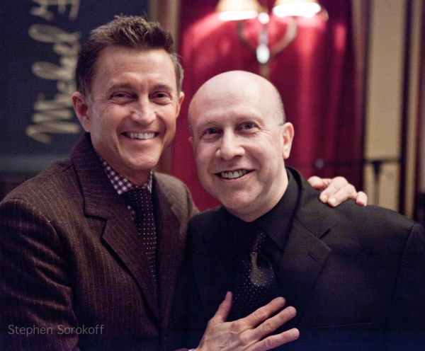 Photo Coverage: Anna Bergman Brings YOU AND THE NIGHT AND THE MUSIC to Feinstein's Image