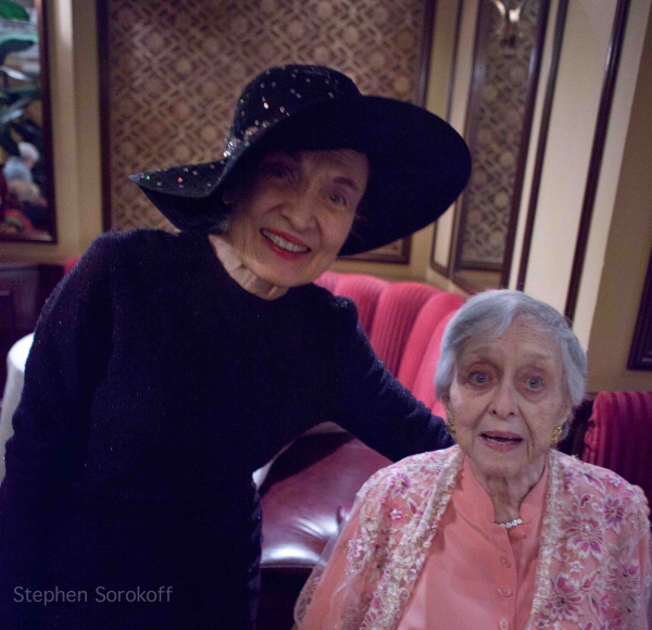 Photo Coverage: Anna Bergman Brings YOU AND THE NIGHT AND THE MUSIC to Feinstein's Image