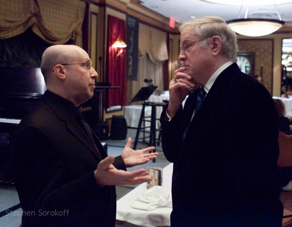 Photo Coverage: Anna Bergman Brings YOU AND THE NIGHT AND THE MUSIC to Feinstein's Image