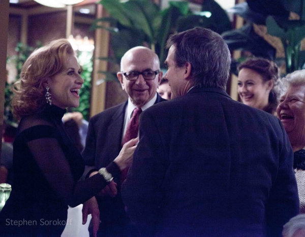 Photo Coverage: Anna Bergman Brings YOU AND THE NIGHT AND THE MUSIC to Feinstein's Image