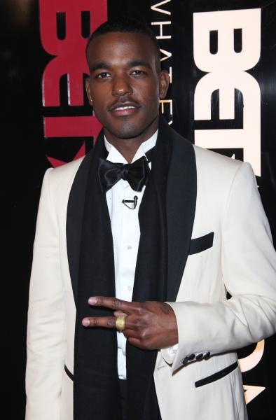 Photo Coverage: Arrivals at BET Honors 2012 