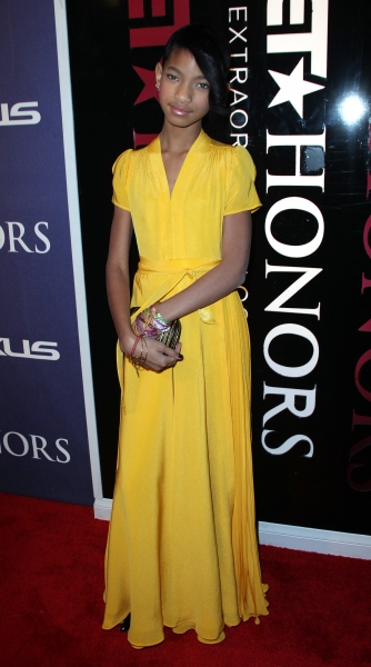 Photo Coverage: Arrivals at BET Honors 2012 Image