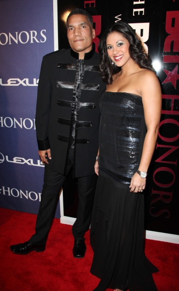 Photo Coverage: Arrivals at BET Honors 2012 Image