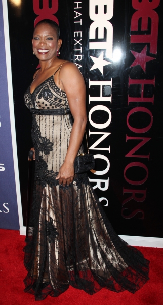 Photo Coverage: Arrivals at BET Honors 2012 