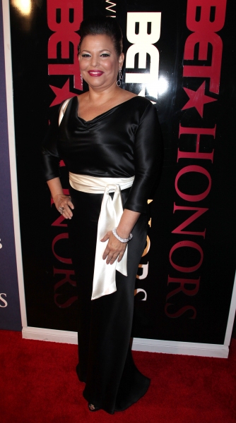 Photo Coverage: Arrivals at BET Honors 2012 Image