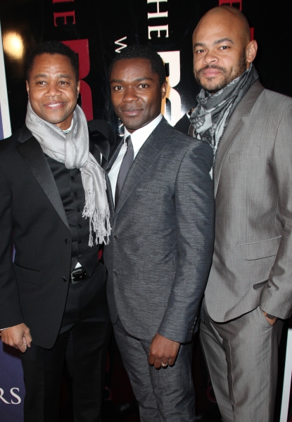 Photo Coverage: Arrivals at BET Honors 2012 Image