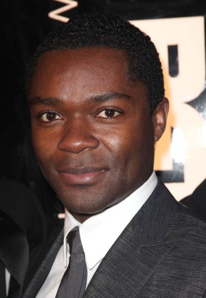 David Oyelowo Photo