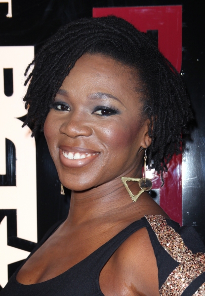 Photo Coverage: Arrivals at BET Honors 2012 