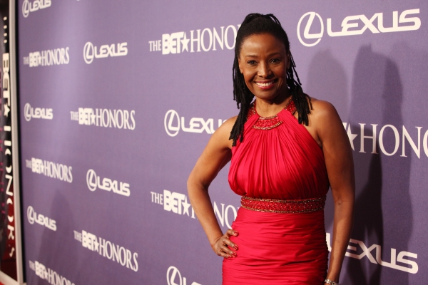 Photo Coverage: Arrivals at BET Honors 2012 Image