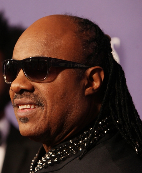 Stevie Wonder  Photo