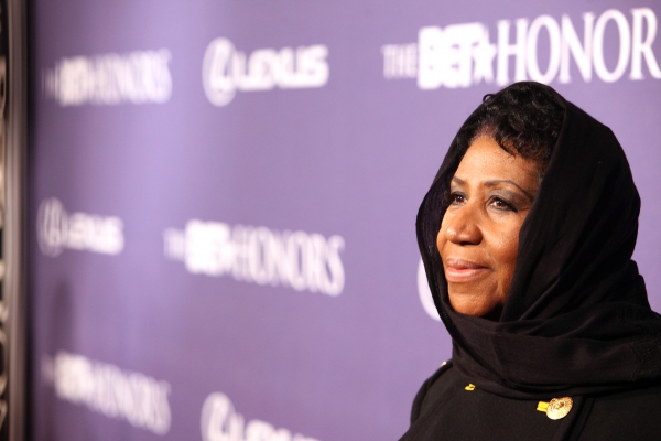 Photo Coverage: Arrivals at BET Honors 2012 Image