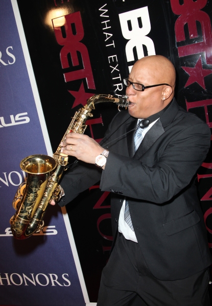 Photo Coverage: Arrivals at BET Honors 2012 Image