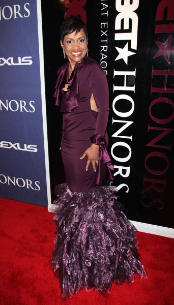 Photo Coverage: Arrivals at BET Honors 2012 Image