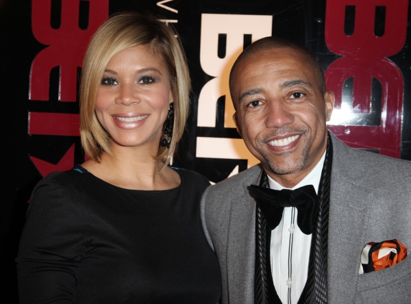 Kevin Liles & Erica Liles  Photo
