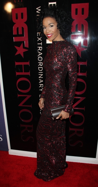 Photo Coverage: Arrivals at BET Honors 2012 Image