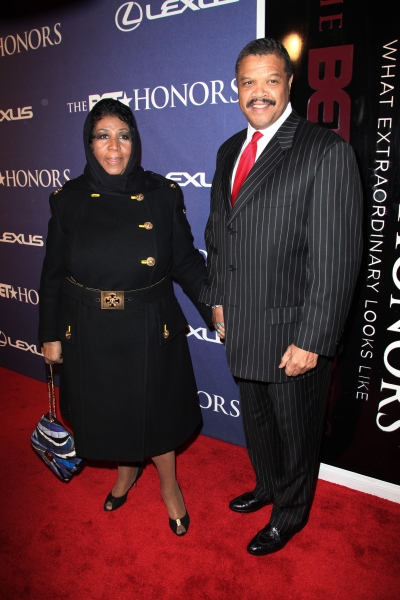 Aretha Franklin & William Wilkerson  Photo