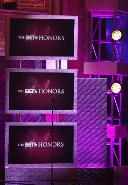 Photo Coverage: BET Honors 2012 Awards Presentation Image