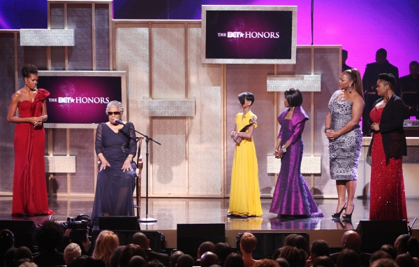 Photo Coverage: BET Honors 2012 Awards Presentation Image