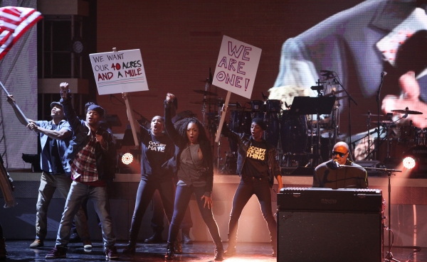Photo Coverage: BET Honors 2012 Awards Presentation Image