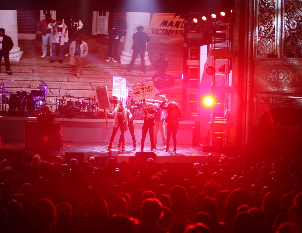 Photo Coverage: BET Honors 2012 Awards Presentation Image