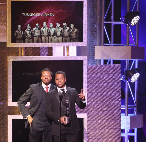 Photo Coverage: BET Honors 2012 Awards Presentation Image