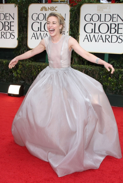 Photo Coverage: 2012 Golden Globe Awards - The Fashion! Image