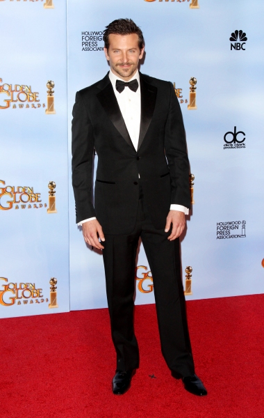 Photo Coverage: 2012 Golden Globe Awards - The Fashion! Image