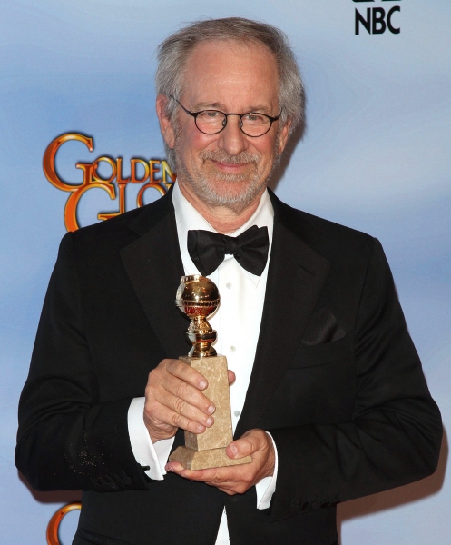 Photo Coverage: 2012 Golden Globe Awards - The Winners! Image