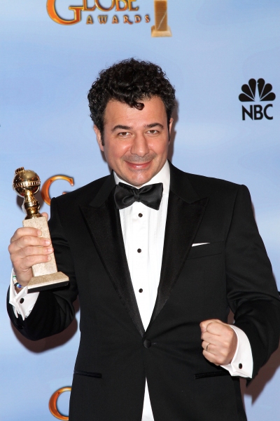 Photo Coverage: 2012 Golden Globe Awards - The Winners! Image