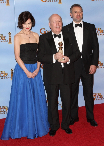 Photo Coverage: 2012 Golden Globe Awards - The Winners! Image