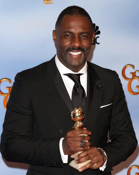 Photo Coverage: 2012 Golden Globe Awards - The Winners! Image