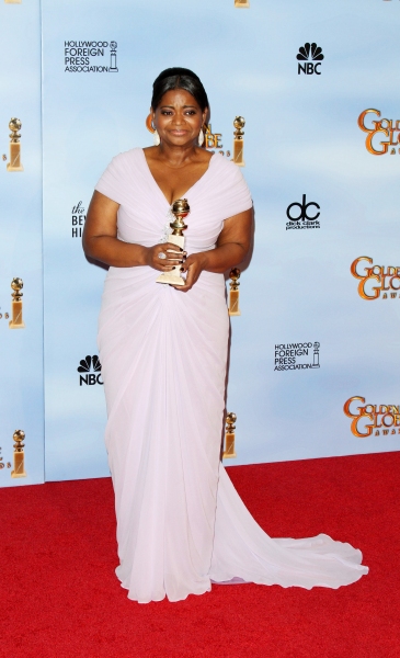 Photo Coverage: 2012 Golden Globe Awards - The Winners! Image