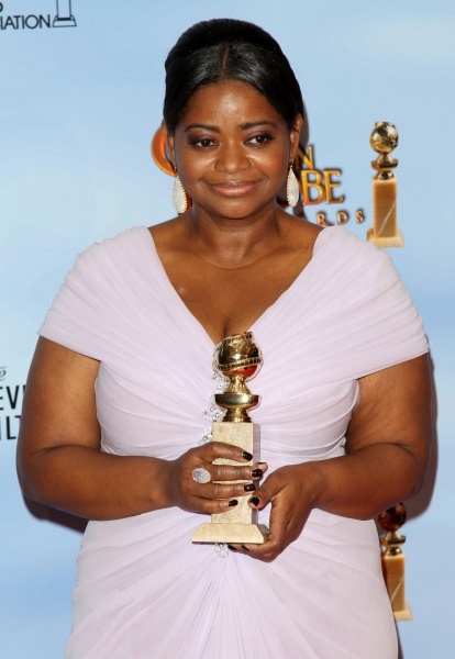 Photo Coverage: 2012 Golden Globe Awards - The Winners! Image
